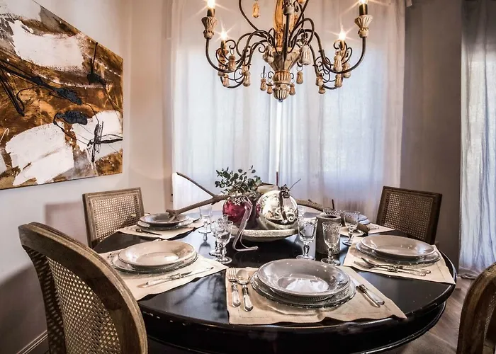 Feriehus Elegante & Exclusive Maison Sorrento