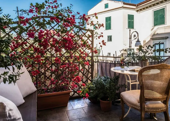 Elegante & Exclusive Maison Sorrento