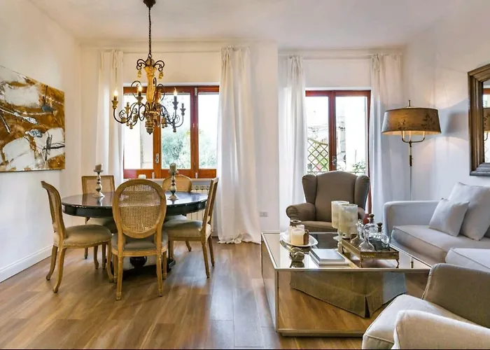 Elegante & Exclusive Maison Feriehus