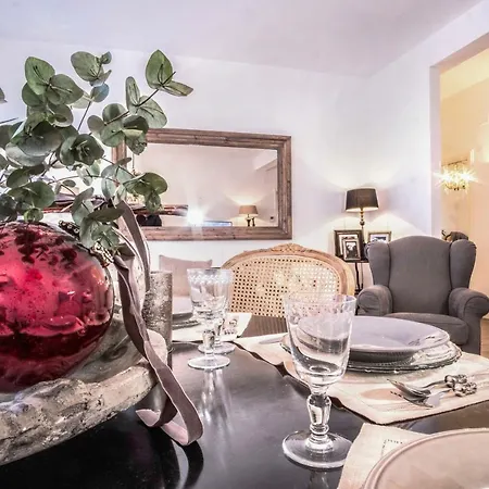 Elegante & Exclusive Maison Ferienhaus