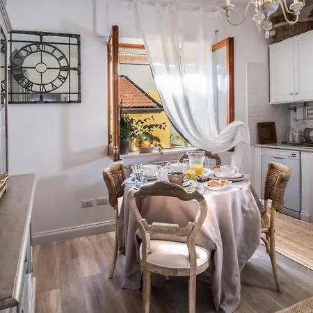 Casa de Férias Elegante & Exclusive Maison Sorrento
