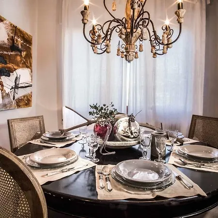 Feriehus Elegante & Exclusive Maison Sorrento