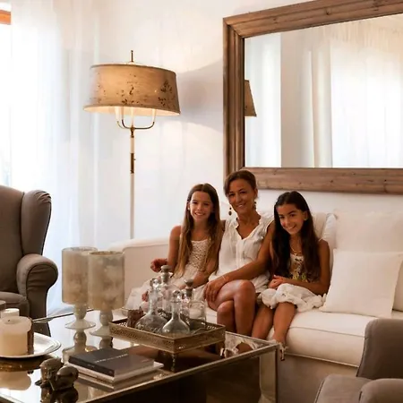 Elegante & Exclusive Maison Feriehus *